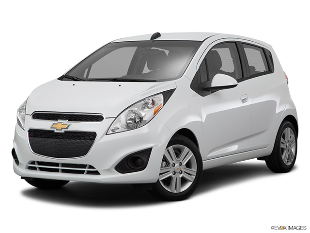 2015 Chevrolet Spark