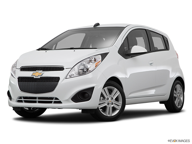 2015 Chevrolet Spark