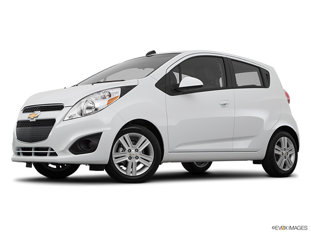 2015 Chevrolet Spark