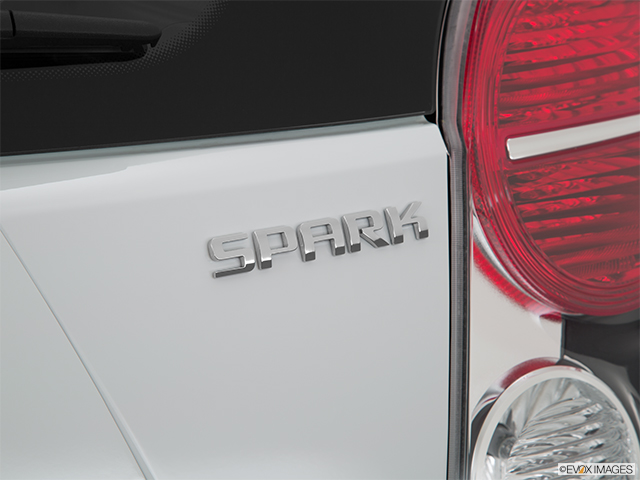 2015 Chevrolet Spark