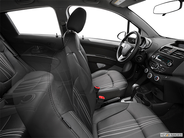 2015 Chevrolet Spark