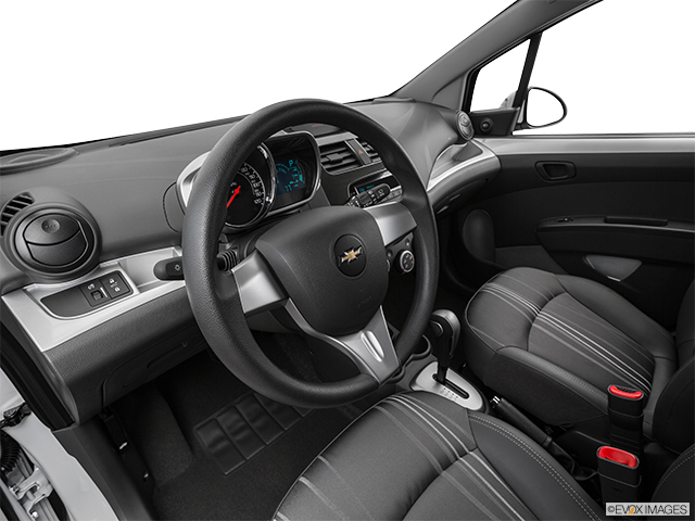 2015 Chevrolet Spark