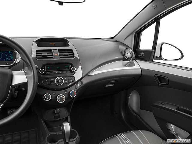 2015 Chevrolet Spark