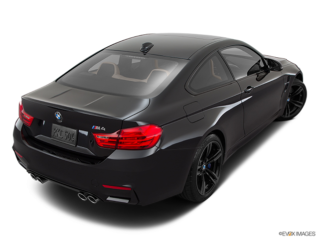 2015 BMW M4