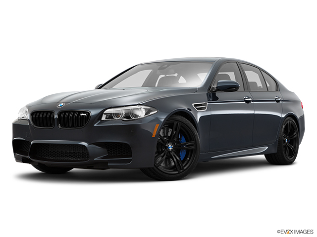 2015 BMW M5