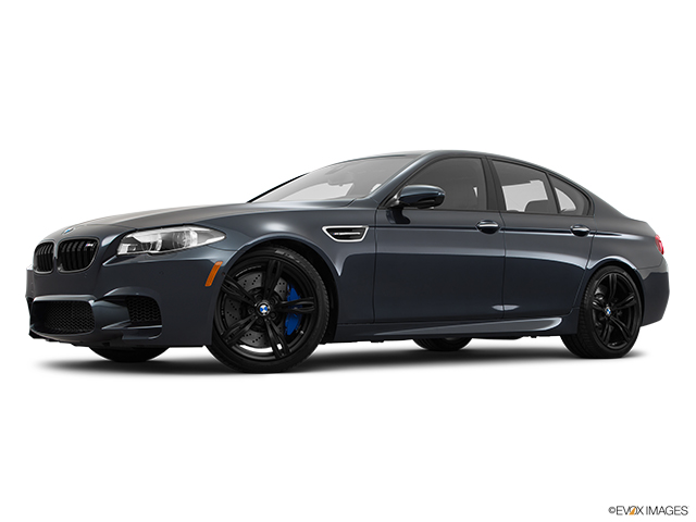 2015 BMW M5