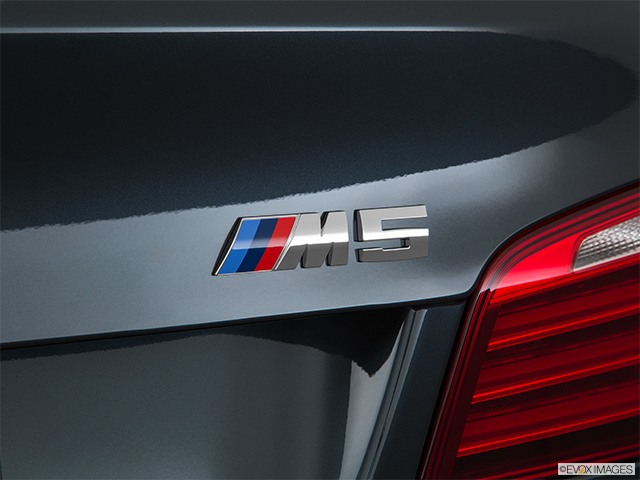 2015 BMW M5