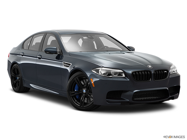 2015 BMW M5