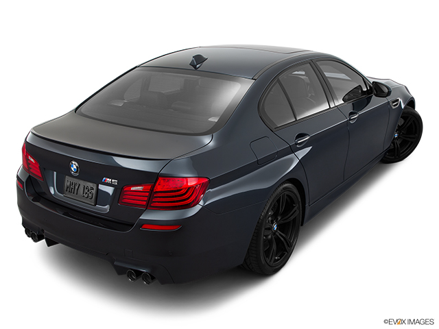 2015 BMW M5