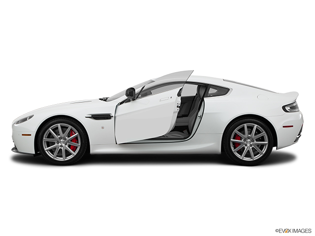 2015 Aston Martin V8 Vantage