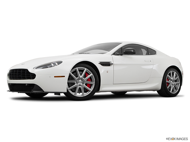 2015 Aston Martin V8 Vantage