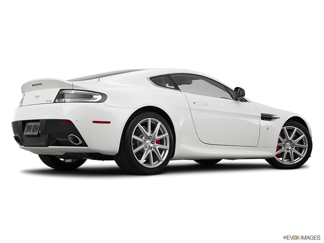 2015 Aston Martin V8 Vantage