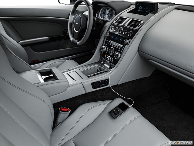 2015 Aston Martin V8 Vantage