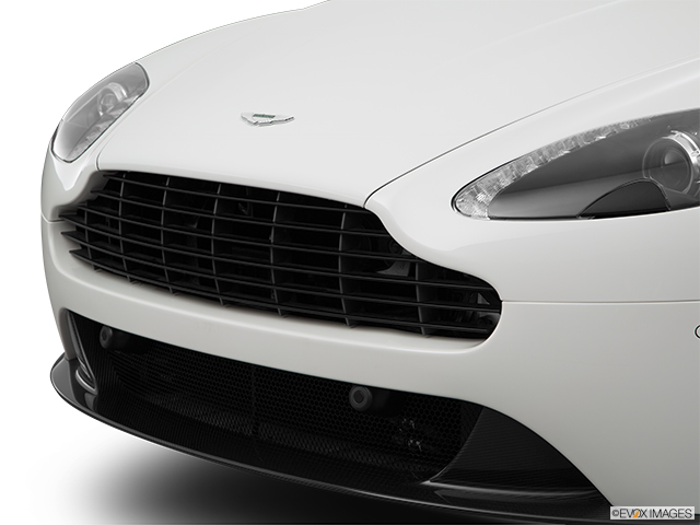 2015 Aston Martin V8 Vantage