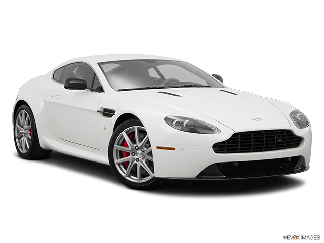 2015 Aston Martin V8 Vantage
