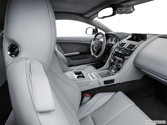 2015 Aston Martin V8 Vantage