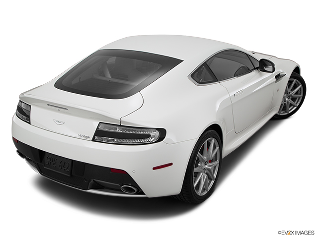 2015 Aston Martin V8 Vantage