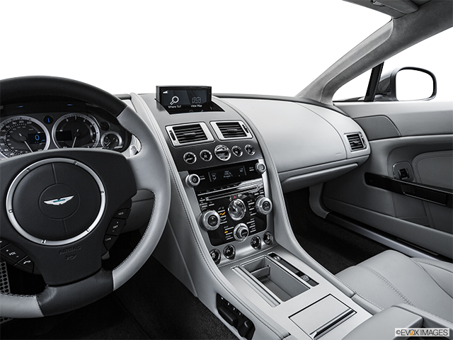 2015 Aston Martin V8 Vantage