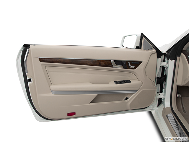 2015 Mercedes-Benz E-Class