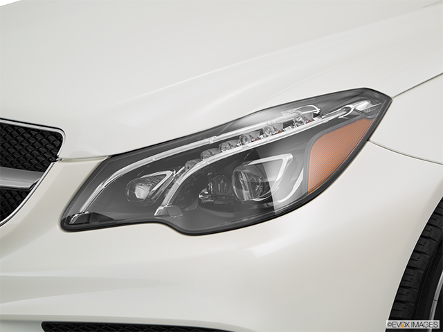 2015 Mercedes-Benz E-Class