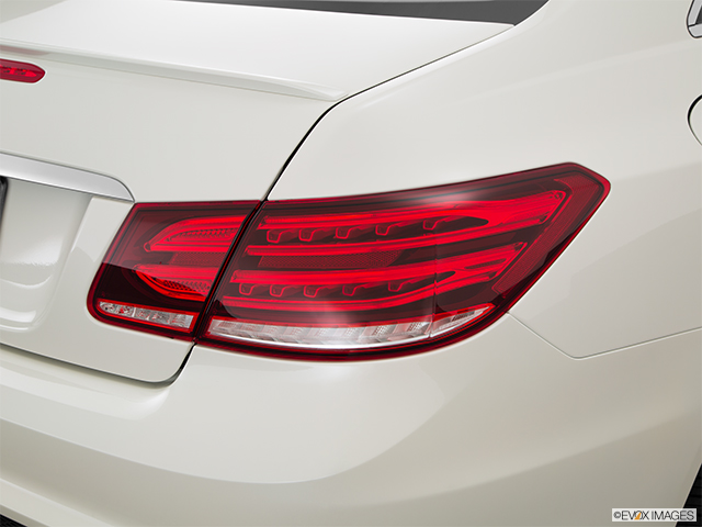 2015 Mercedes-Benz E-Class