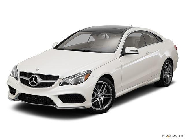 2015 Mercedes-Benz E-Class