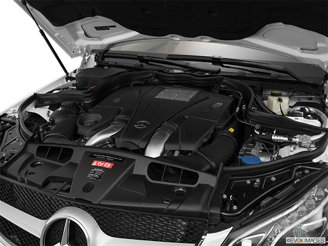 2015 Mercedes-Benz E-Class