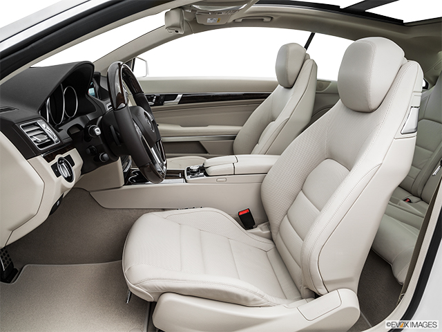 2015 Mercedes-Benz E-Class