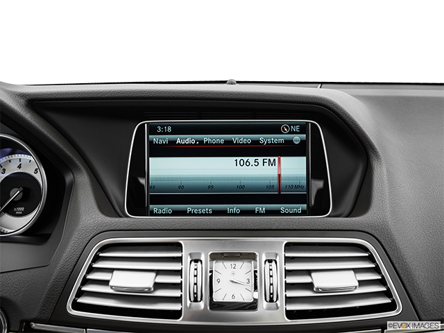 2015 Mercedes-Benz E-Class