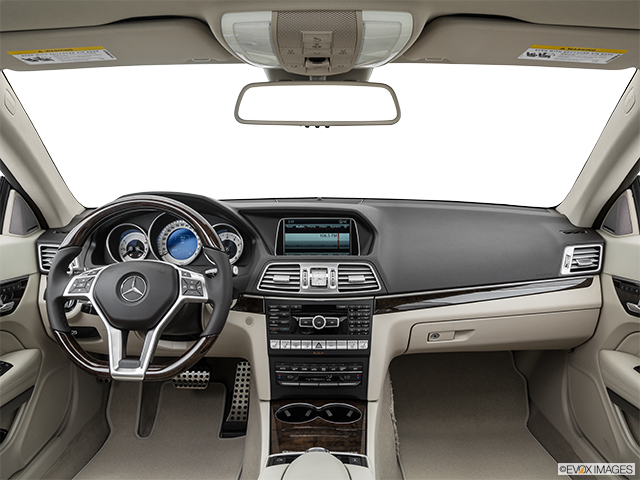 2015 Mercedes-Benz E-Class