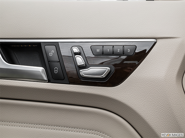 2015 Mercedes-Benz E-Class