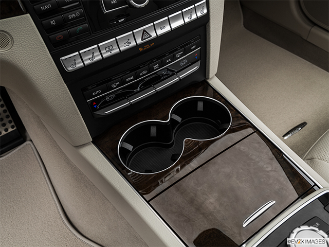 2015 Mercedes-Benz E-Class