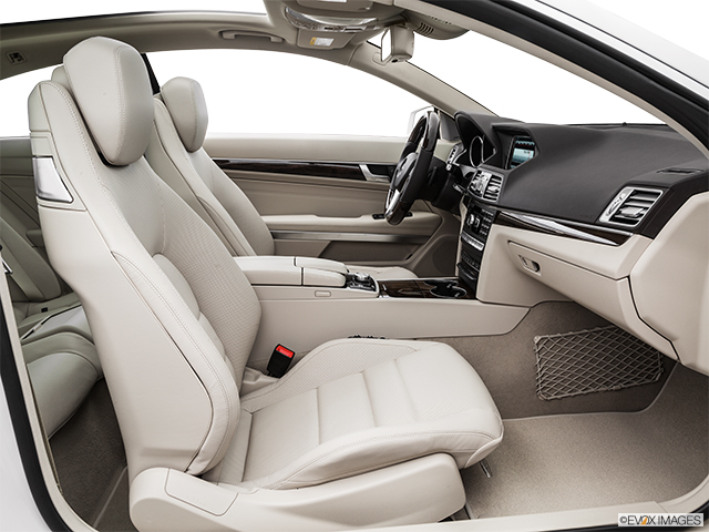 2015 Mercedes-Benz E-Class