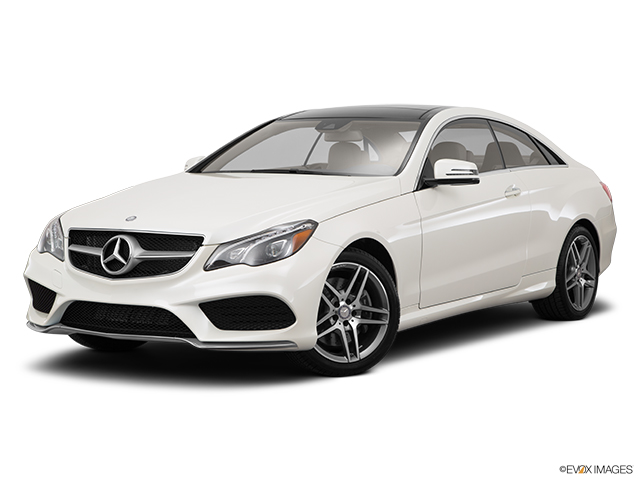 2015 Mercedes-Benz E-Class