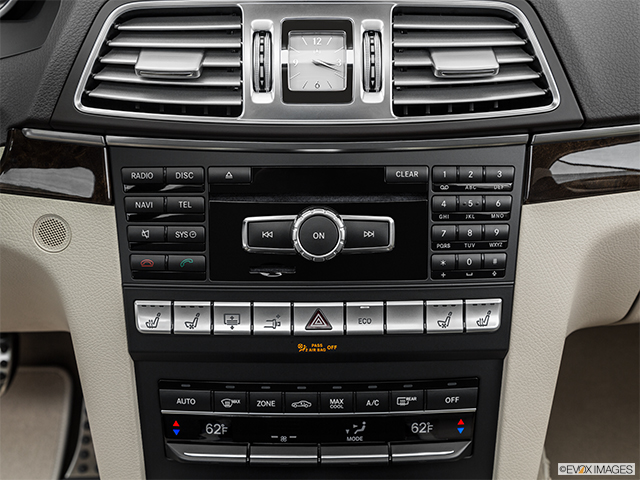 2015 Mercedes-Benz E-Class