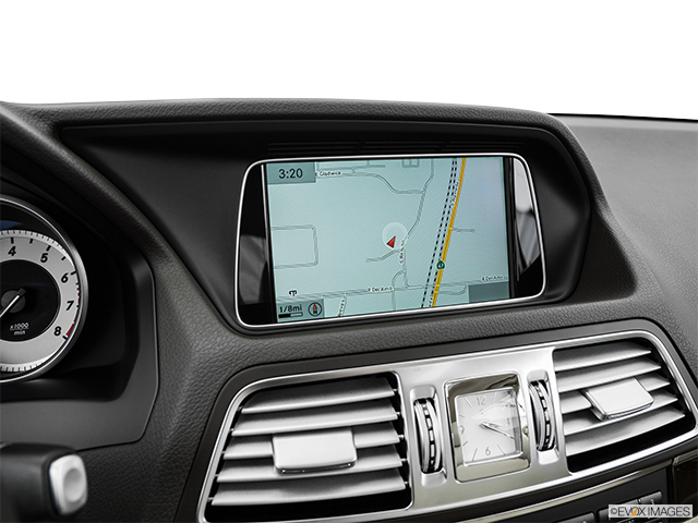 2015 Mercedes-Benz E-Class