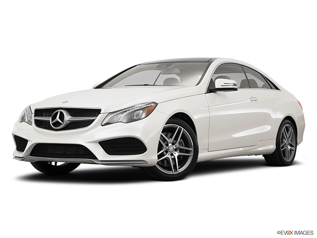 2015 Mercedes-Benz E-Class