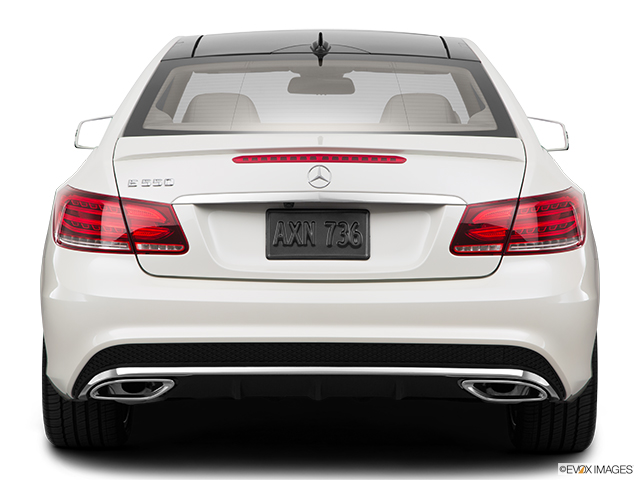 2015 Mercedes-Benz E-Class