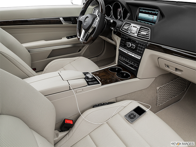 2015 Mercedes-Benz E-Class