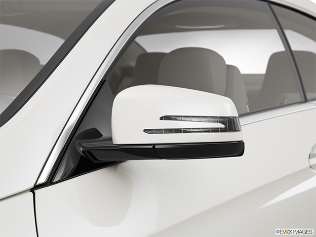 2015 Mercedes-Benz E-Class