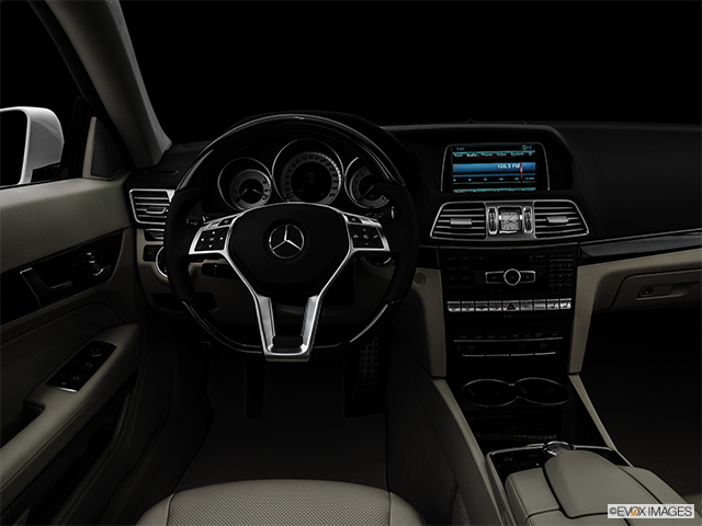 2015 Mercedes-Benz E-Class