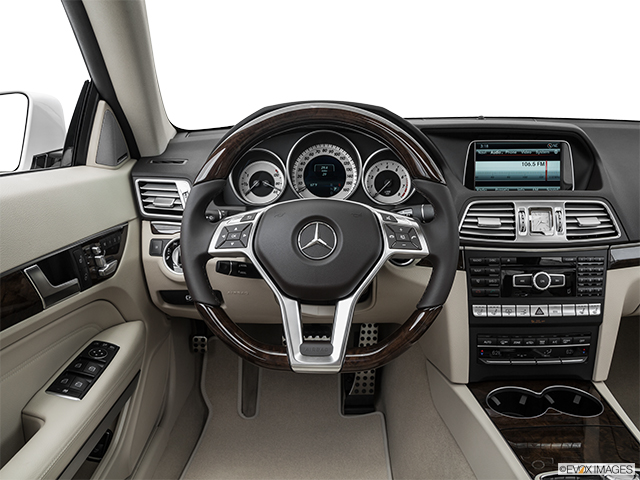 2015 Mercedes-Benz E-Class