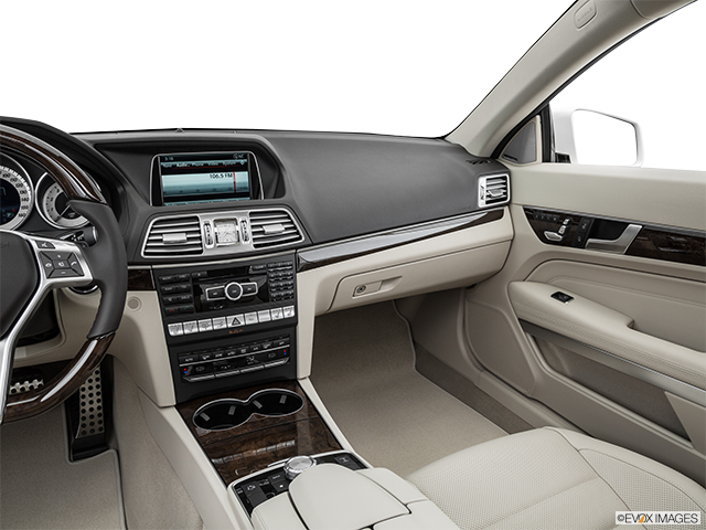 2015 Mercedes-Benz E-Class