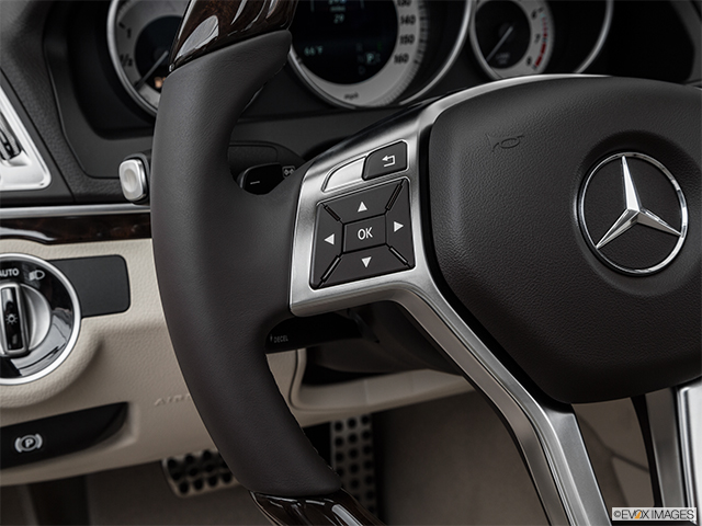 2015 Mercedes-Benz E-Class