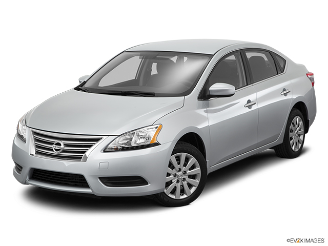 2015 Nissan Sentra