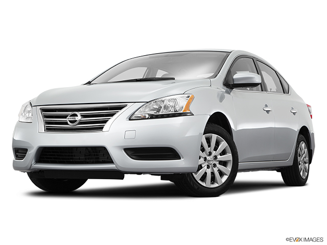 2015 Nissan Sentra