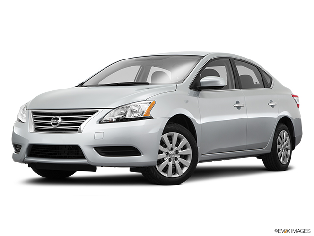 2015 Nissan Sentra