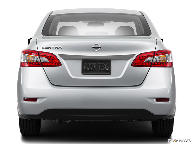 2015 Nissan Sentra