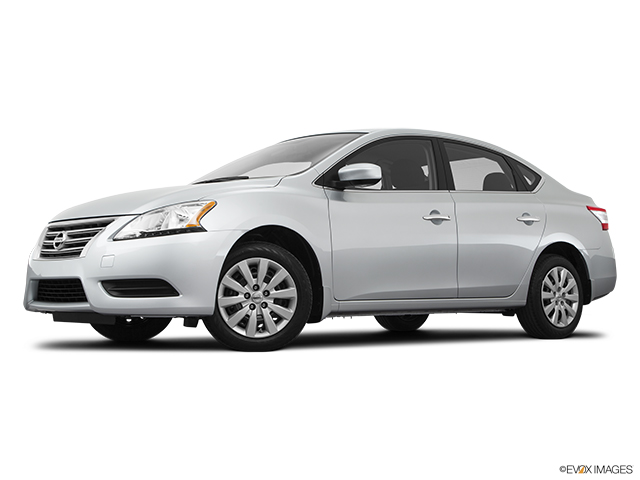2015 Nissan Sentra