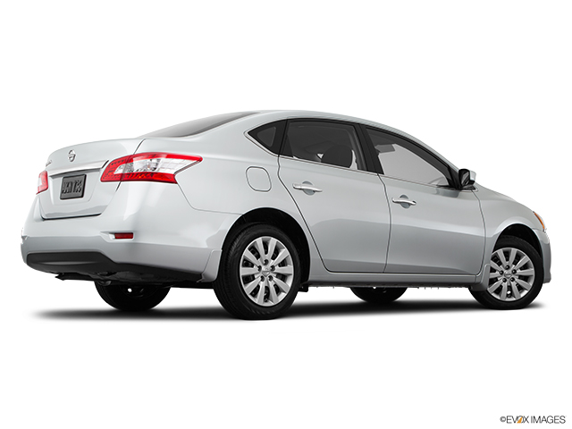 2015 Nissan Sentra